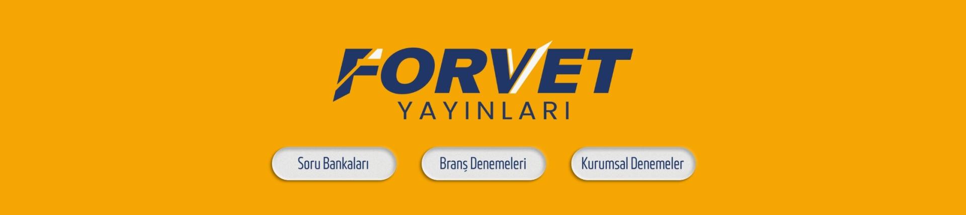 FORVET YAYINLARI